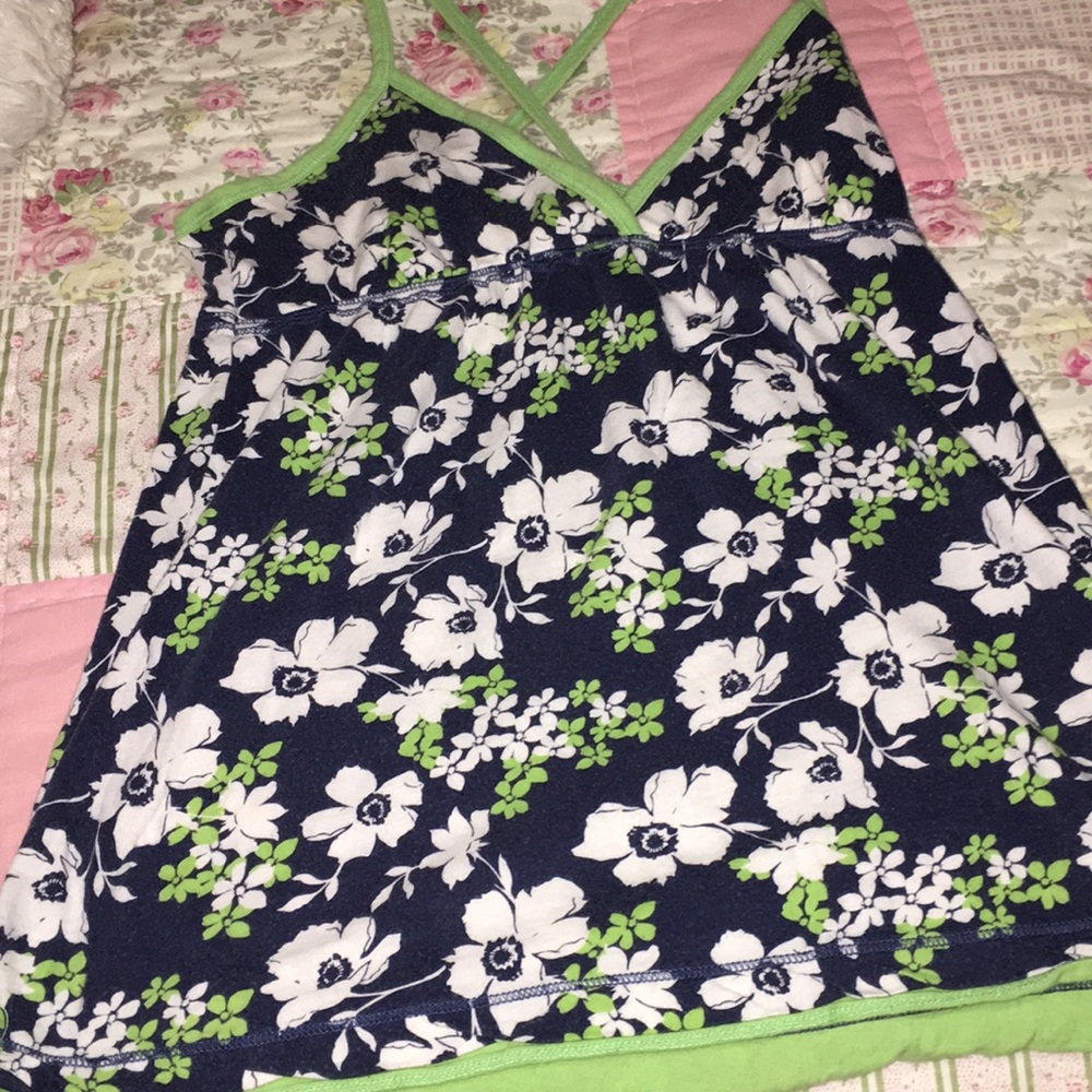Hollister tank top